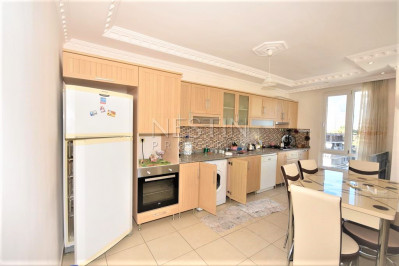 Большая квартира 2+1 в районе Махмутлар в 350 м от моря фото 17