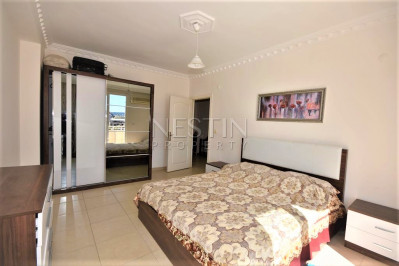 Большая квартира 2+1 в районе Махмутлар в 350 м от моря фото 18