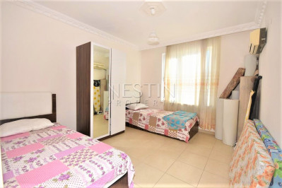 Большая квартира 2+1 в районе Махмутлар в 350 м от моря фото 19