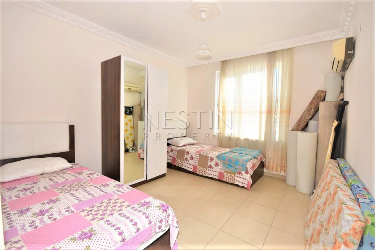 Большая квартира 2+1 в районе Махмутлар в 350 м от моря фото 19