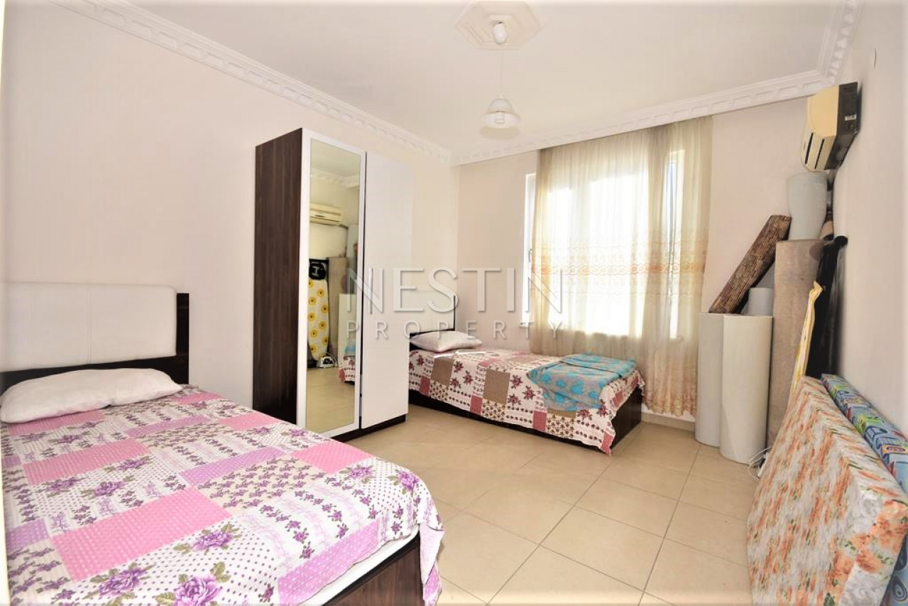 Большая квартира 2+1 в районе Махмутлар в 350 м от моря фото 20