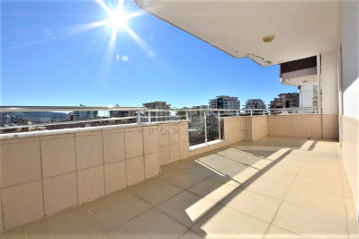 Большая квартира 2+1 в районе Махмутлар в 350 м от моря фото 21