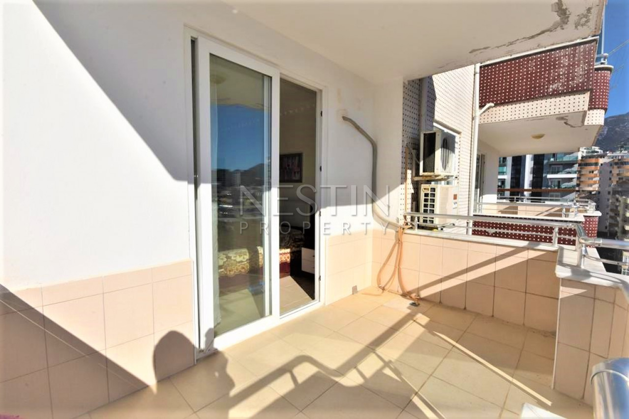 Большая квартира 2+1 в районе Махмутлар в 350 м от моря фото 22