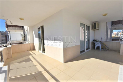 Большая квартира 2+1 в районе Махмутлар в 350 м от моря фото 23