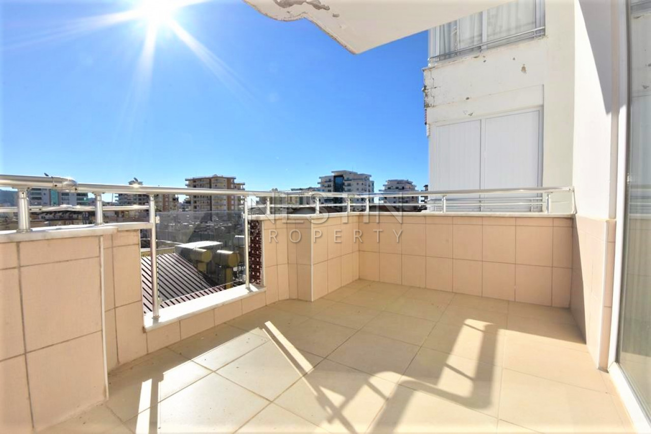 Большая квартира 2+1 в районе Махмутлар в 350 м от моря фото 24