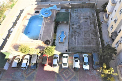 Большая квартира 2+1 в районе Махмутлар в 350 м от моря фото 25