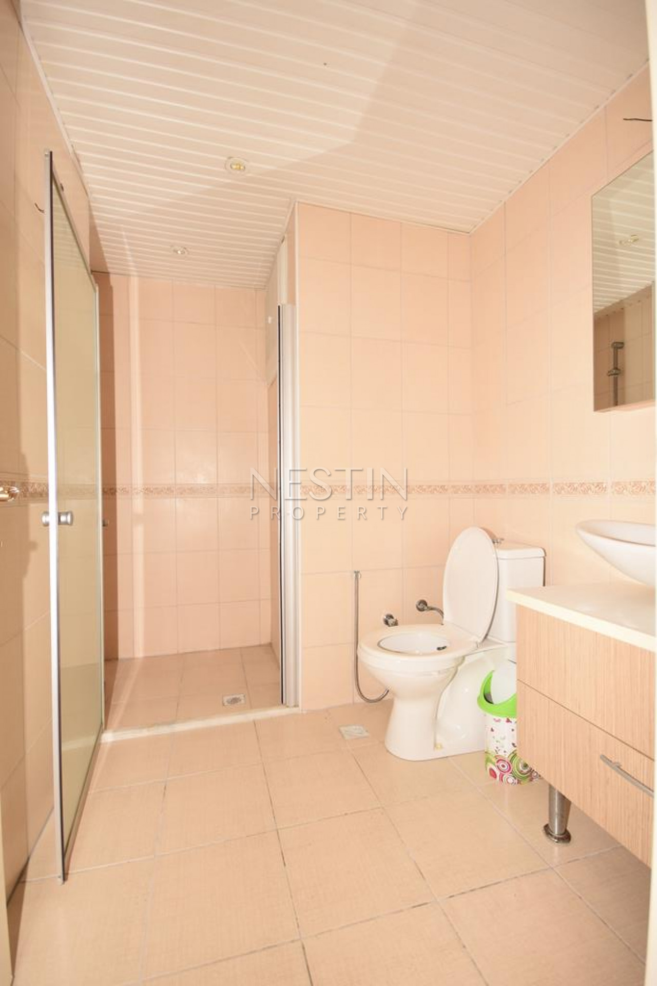 Большая квартира 2+1 в районе Махмутлар в 350 м от моря фото 26