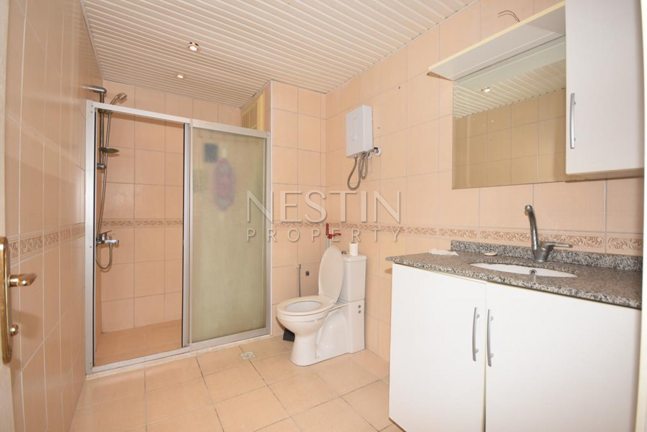 Большая квартира 2+1 в районе Махмутлар в 350 м от моря фото 27