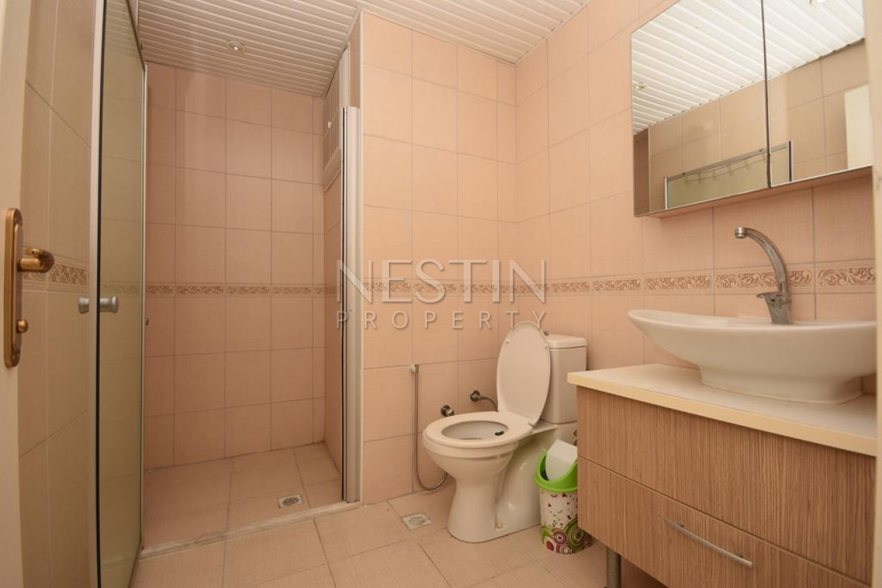 Большая квартира 2+1 в районе Махмутлар в 350 м от моря фото 28