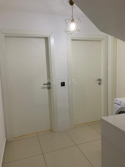 Квартира дуплекс 2+1 в хорошем комплексе района Кестель фото 13