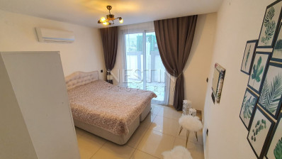 Квартира дуплекс 2+1 в хорошем комплексе района Кестель фото 18
