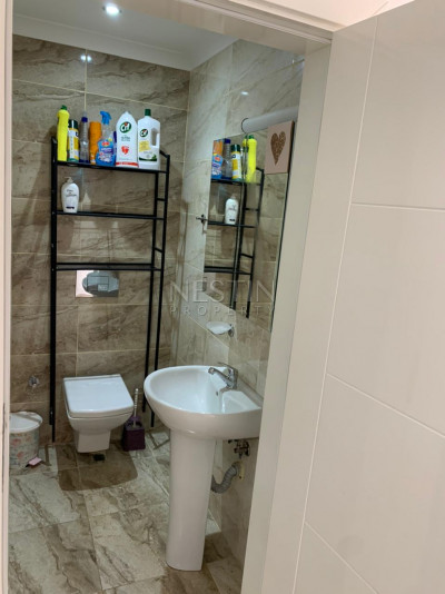 Квартира дуплекс 2+1 в хорошем комплексе района Кестель фото 27