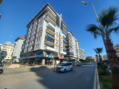 Квартира 2+1 в районе Махмутлар в 100 м от моря фото 1