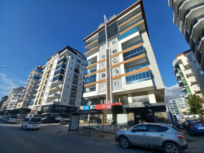 Квартира 2+1 в районе Махмутлар в 100 м от моря фото 2