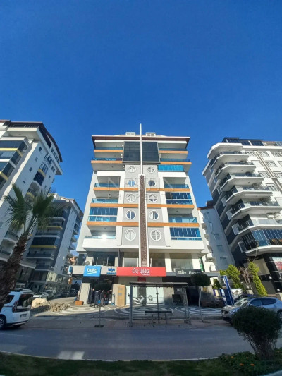 Квартира 2+1 в районе Махмутлар в 100 м от моря фото 3
