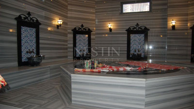 Квартира пентхаус 4+1 в комплексе района верхней Обы фото 9