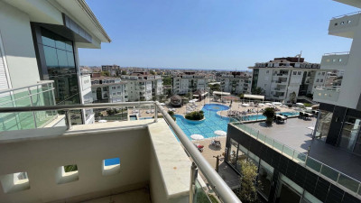 Квартира пентхаус 4+1 в комплексе района верхней Обы фото 19