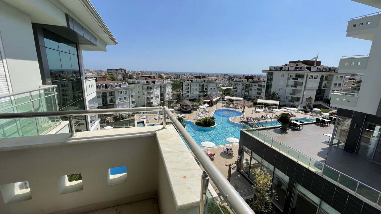 Квартира пентхаус 4+1 в комплексе района верхней Обы фото 19