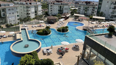 Квартира пентхаус 4+1 в комплексе района верхней Обы фото 20