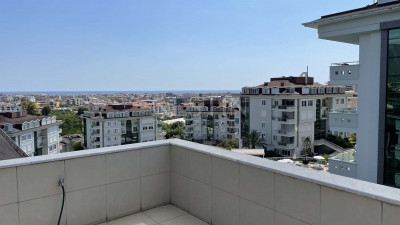 Квартира пентхаус 4+1 в комплексе района верхней Обы фото 28