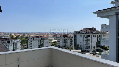 Квартира пентхаус 4+1 в комплексе района верхней Обы фото 30