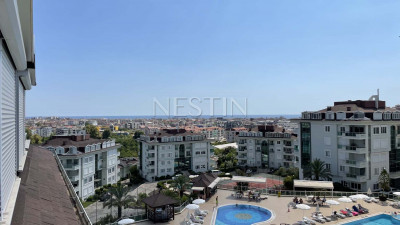 Квартира пентхаус 4+1 в комплексе района верхней Обы фото 31