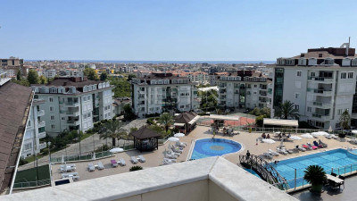 Квартира пентхаус 4+1 в комплексе района верхней Обы фото 32