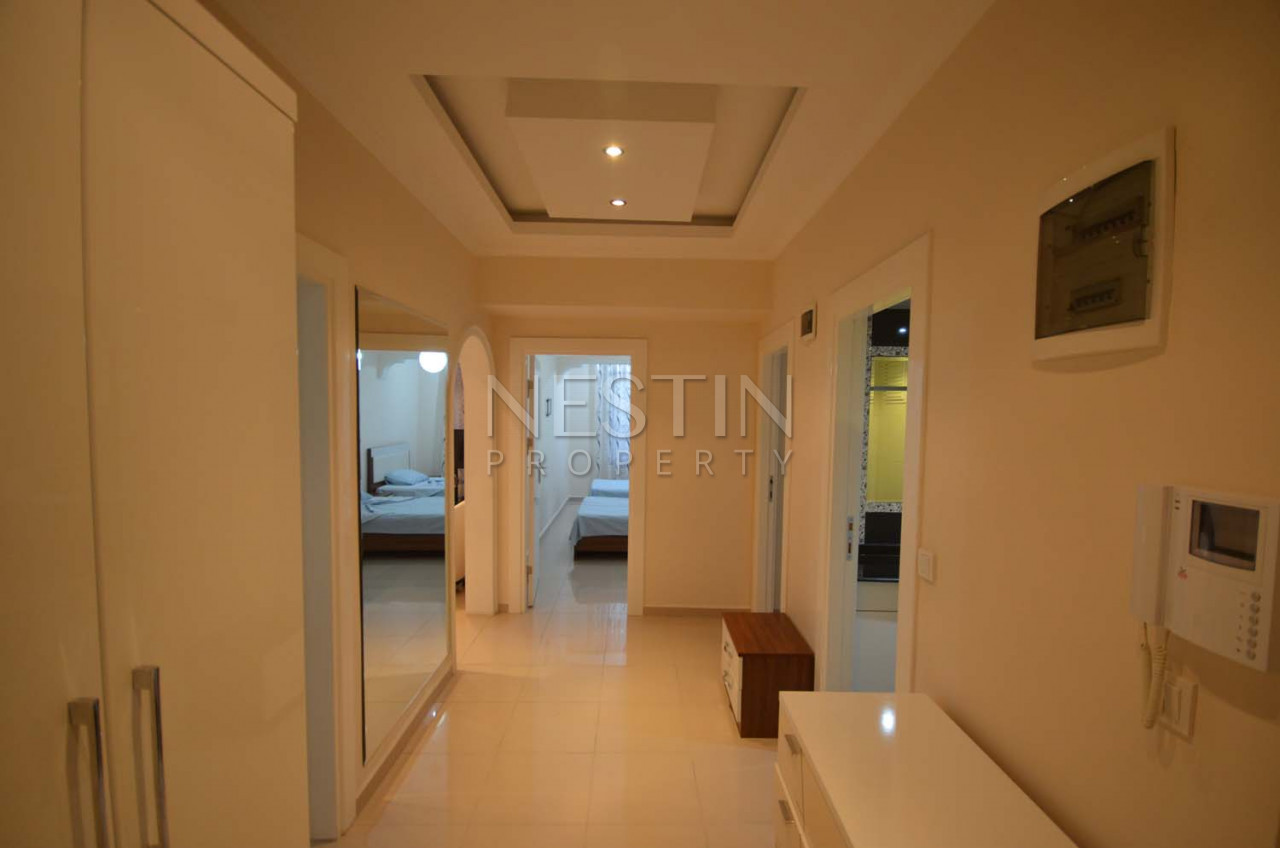 Квартира 3+1 в районе Оба, в 300 м от Средиземного моря фото 8