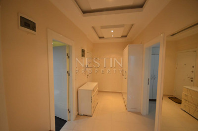 Квартира 3+1 в районе Оба, в 300 м от Средиземного моря фото 9