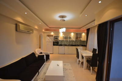 Квартира 3+1 в районе Оба, в 300 м от Средиземного моря фото 12