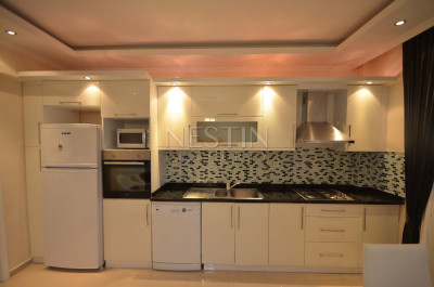 Квартира 3+1 в районе Оба, в 300 м от Средиземного моря фото 14