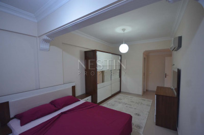 Квартира 3+1 в районе Оба, в 300 м от Средиземного моря фото 17