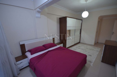 Квартира 3+1 в районе Оба, в 300 м от Средиземного моря фото 18