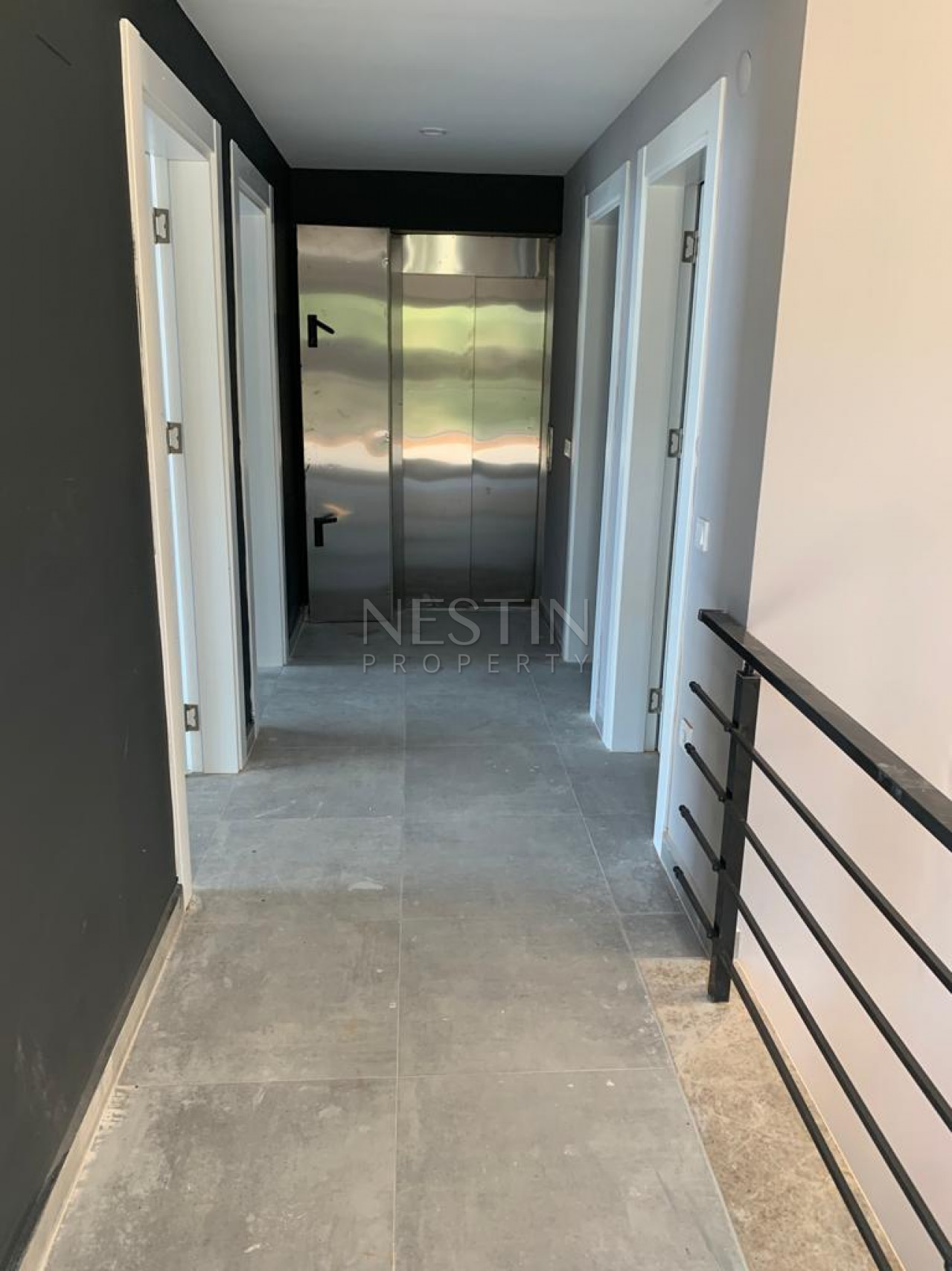 Вилла 5+1 в комплексе в городе Аланья в районе Тепе фото 11