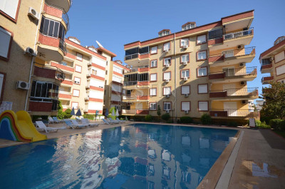 Квартира пентхаус 3+1 в районе Оба, в 300 м от Средиземного моря фото 2