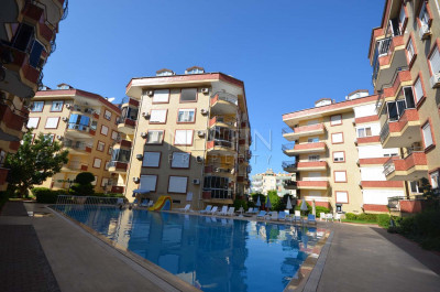 Квартира пентхаус 3+1 в районе Оба, в 300 м от Средиземного моря фото 4