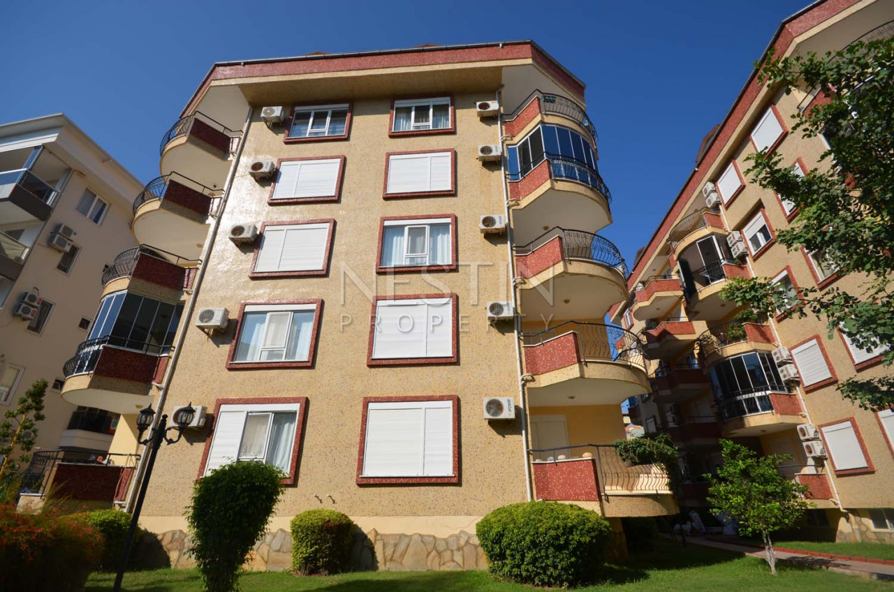 Квартира пентхаус 3+1 в районе Оба, в 300 м от Средиземного моря фото 5