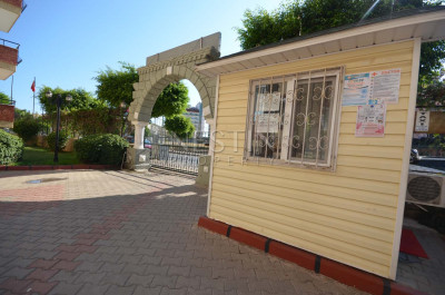 Квартира пентхаус 3+1 в районе Оба, в 300 м от Средиземного моря фото 9