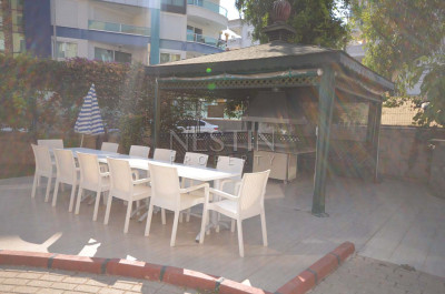 Квартира пентхаус 3+1 в районе Оба, в 300 м от Средиземного моря фото 10