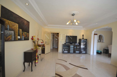 Квартира пентхаус 3+1 в районе Оба, в 300 м от Средиземного моря фото 18