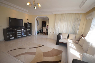 Квартира пентхаус 3+1 в районе Оба, в 300 м от Средиземного моря фото 19