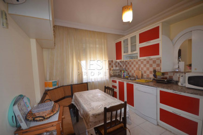 Квартира пентхаус 3+1 в районе Оба, в 300 м от Средиземного моря фото 20