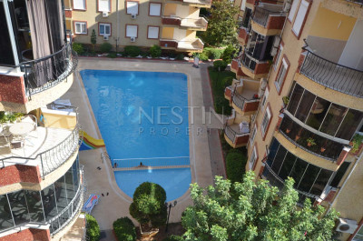 Квартира пентхаус 3+1 в районе Оба, в 300 м от Средиземного моря фото 25