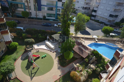 Квартира пентхаус 3+1 в районе Оба, в 300 м от Средиземного моря фото 26