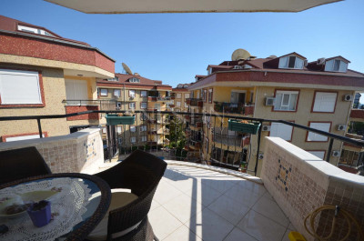 Квартира пентхаус 3+1 в районе Оба, в 300 м от Средиземного моря фото 27