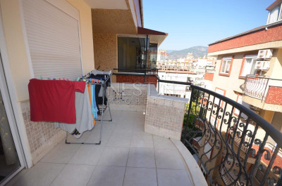 Квартира пентхаус 3+1 в районе Оба, в 300 м от Средиземного моря фото 28