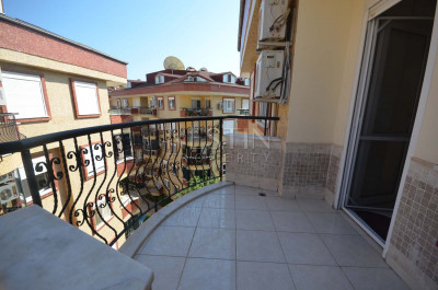 Квартира пентхаус 3+1 в районе Оба, в 300 м от Средиземного моря фото 29