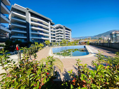 Квартира 3+1 в современной комплексе района верхней Обы фото 1