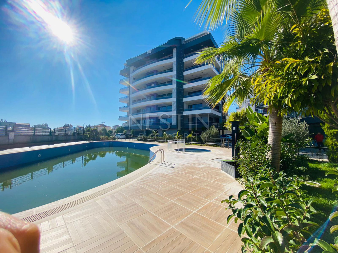 Квартира 3+1 в современной комплексе района верхней Обы фото 2