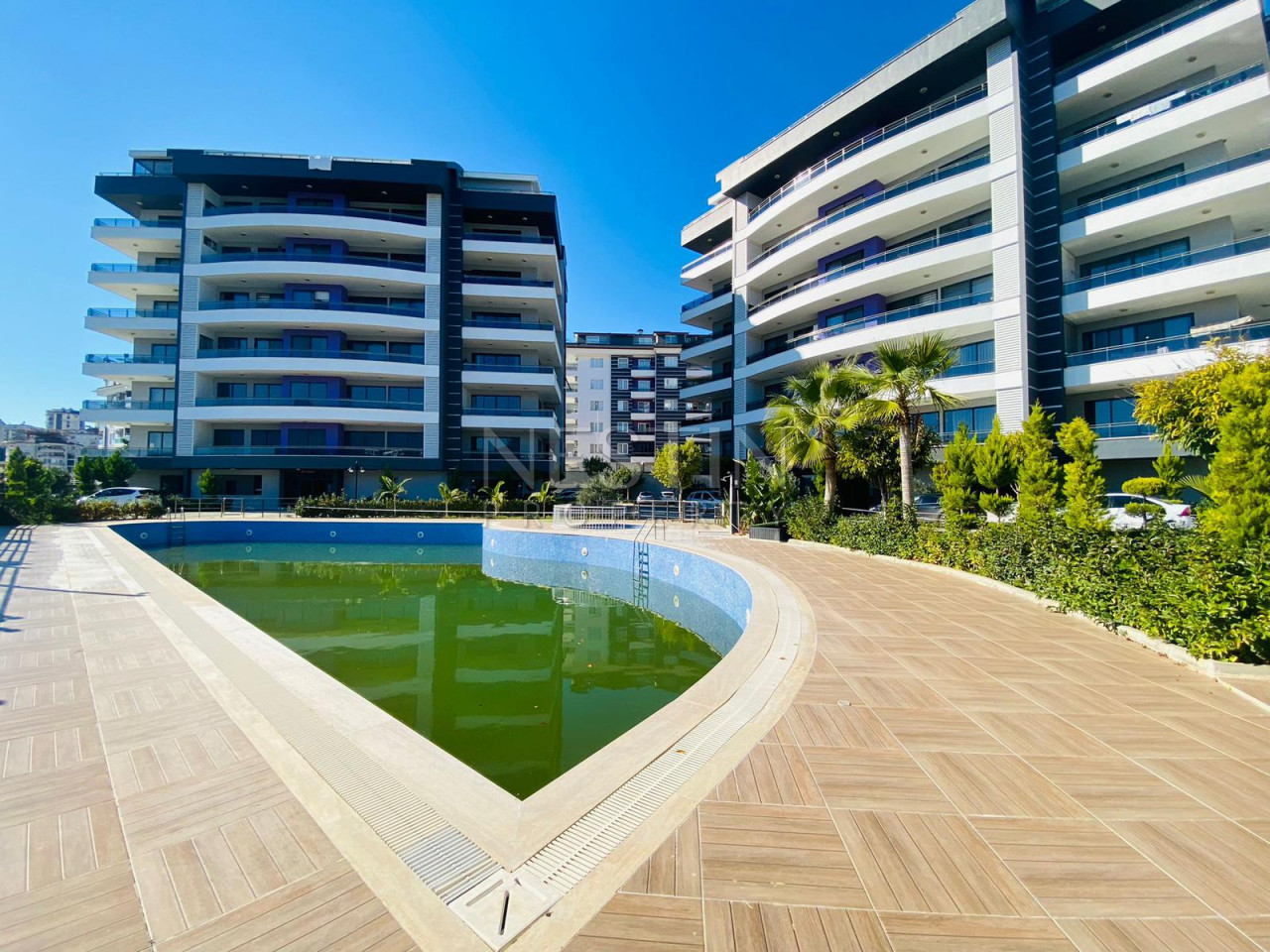 Квартира 3+1 в современной комплексе района верхней Обы фото 3